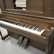 Straube player piano - Upright - Professional Pianos